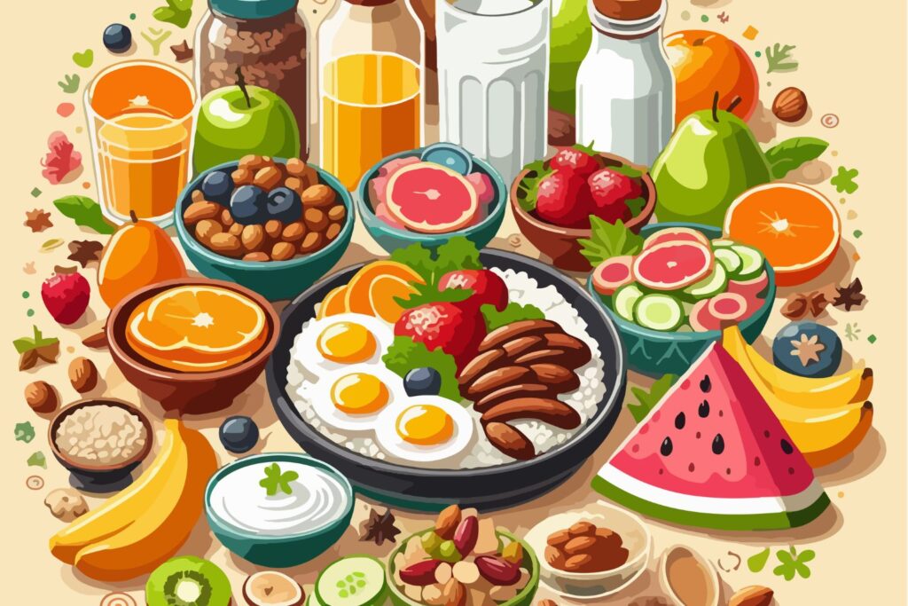 Caprichos en tu alimentación